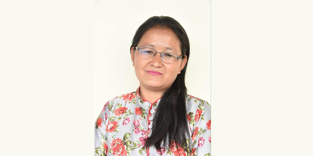 भोजपुरकी कविताको कविता प्रथम